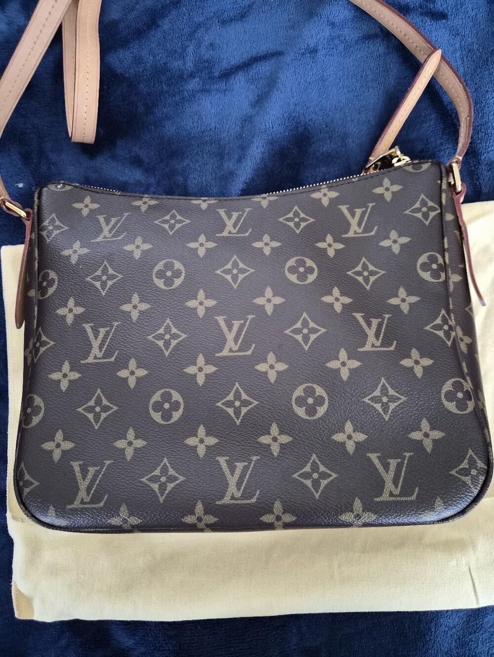 Louis Vuitton Monogram Mabillon Crossbody Bag Excellent Condition W Box - Picture 5 of 16